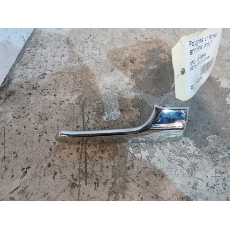 Poignee interieur arriere droit OPEL ASTRA H