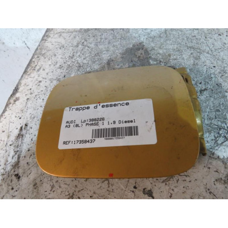 Trappe d'essence AUDI A3 1