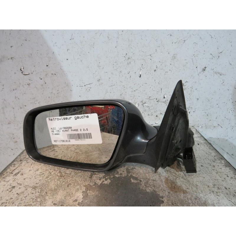 Retroviseur gauche AUDI A6 2 Photo n°1