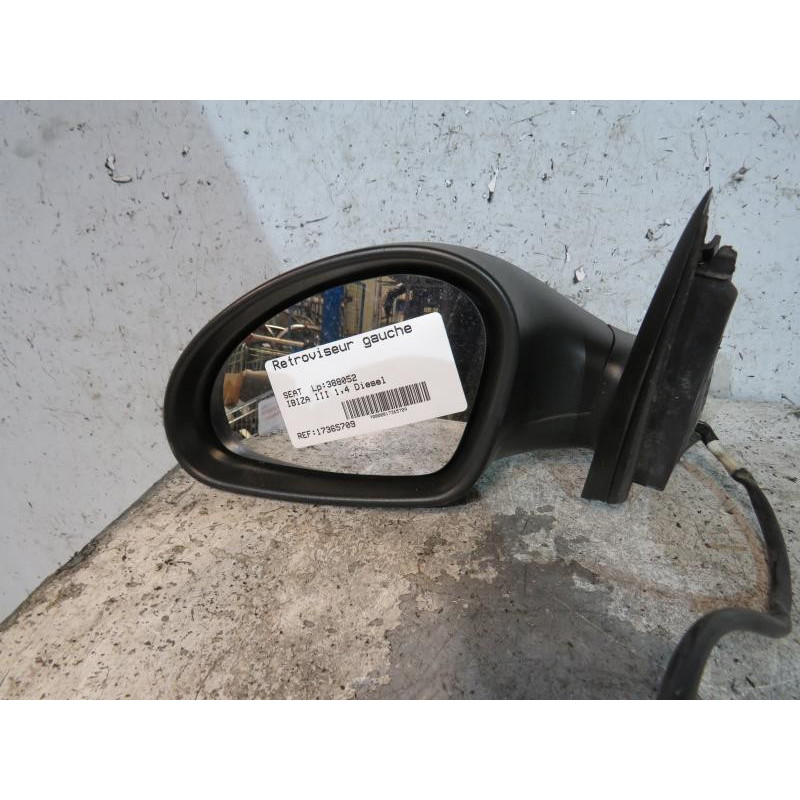 Retroviseur gauche SEAT IBIZA 3 Photo n°1