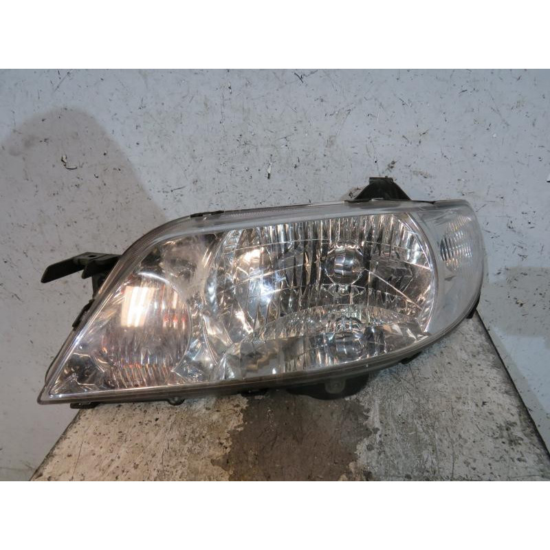 Optique avant principal gauche (feux)(phare) MAZDA 323 6 Photo n°1
