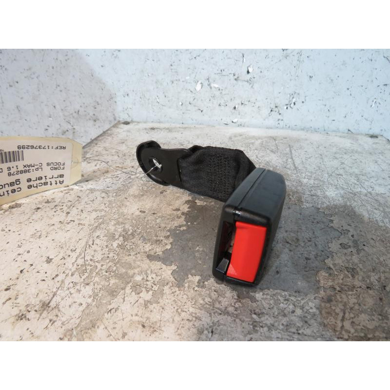 Attache ceinture arriere gauche FORD C-MAX 1 Photo n°1