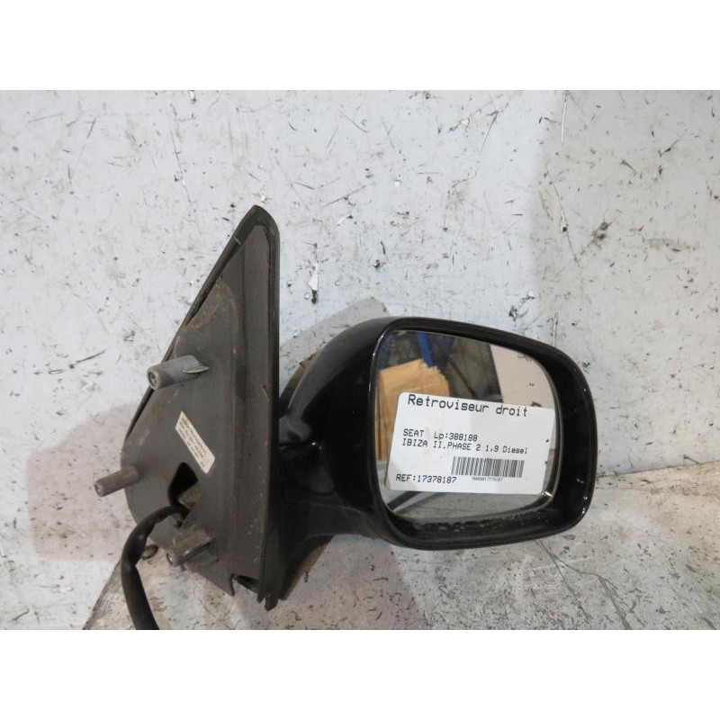 Retroviseur droit SEAT IBIZA 2 Photo n°1