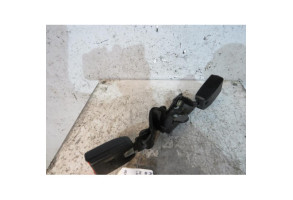 Attache ceinture arriere gauche RENAULT LAGUNA 2 Photo n°1
