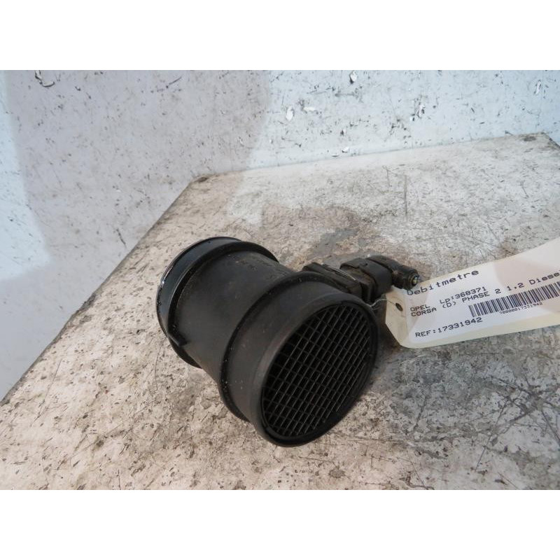 Debitmetre OPEL CORSA D Photo n°1