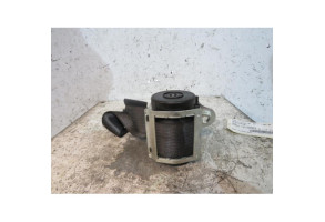 Ceinture arriere gauche OPEL CORSA D Photo n°1