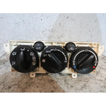Commande chauffage TOYOTA AVENSIS 1
