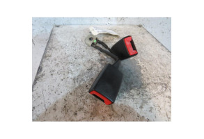 Attache ceinture arriere gauche AUDI A3 1 Photo n°1