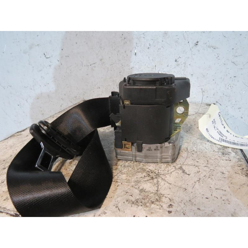 Ceinture arriere droit AUDI A3 1 Photo n°1