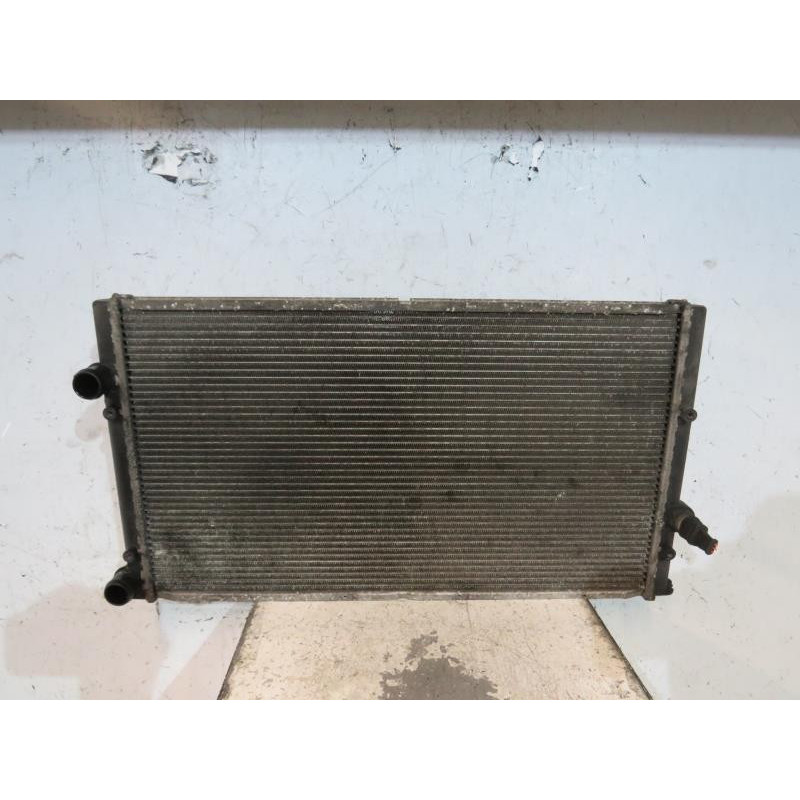 Radiateur eau VOLKSWAGEN GOLF 3 Photo n°1