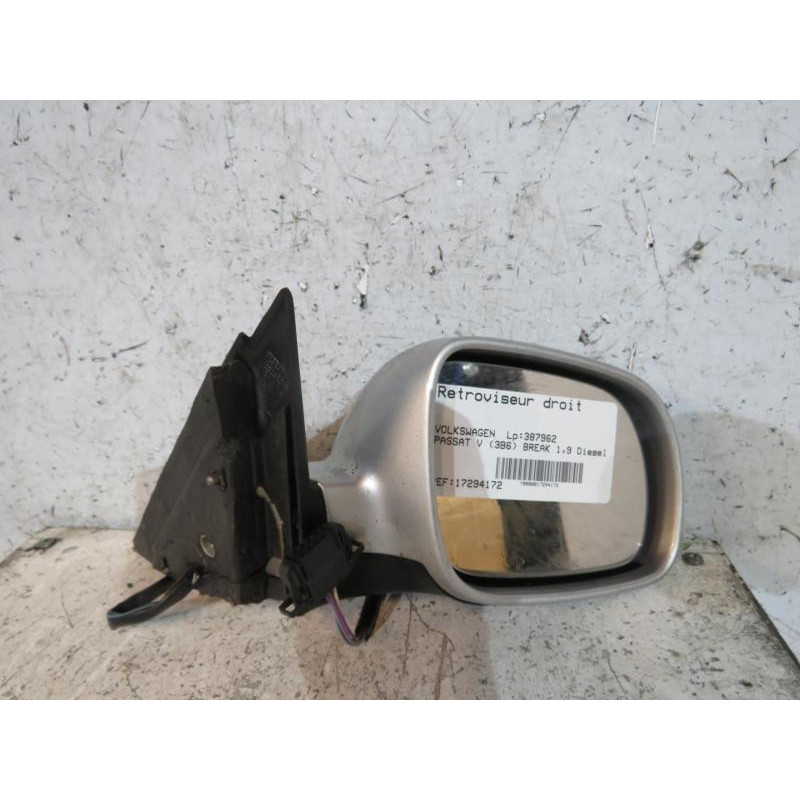Retroviseur droit VOLKSWAGEN PASSAT 4 Photo n°1