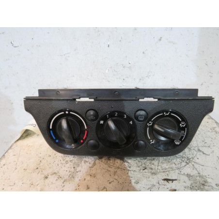 Commande chauffage SUZUKI SWIFT 3
