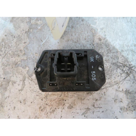 Resistance chauffage SUZUKI SWIFT 3