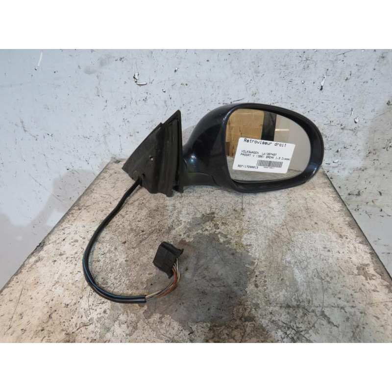 Retroviseur droit VOLKSWAGEN PASSAT 4 Photo n°1