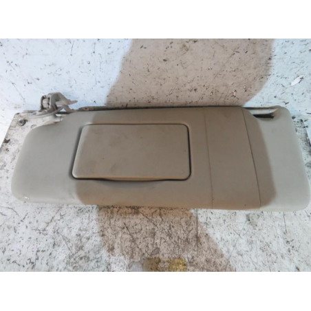 Pare soleil gauche RENAULT TWINGO 2