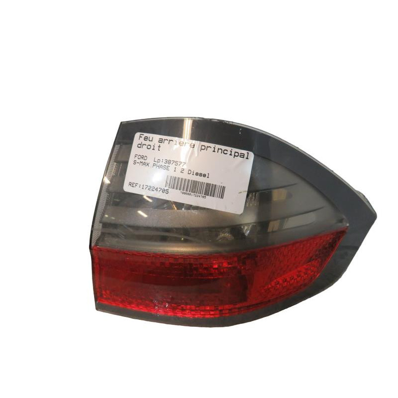 Feu arriere principal droit (feux) FORD S-MAX 1 Photo n°1