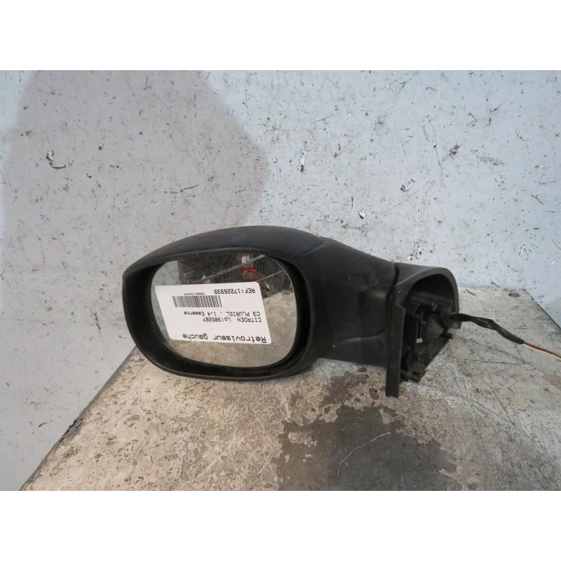 Retroviseur gauche CITROEN C3 PLURIEL Photo n°1