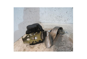 Ceinture arriere centrale RENAULT CLIO 2 Photo n°2