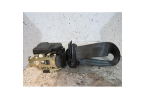 Ceinture arriere centrale RENAULT CLIO 2 Photo n°2