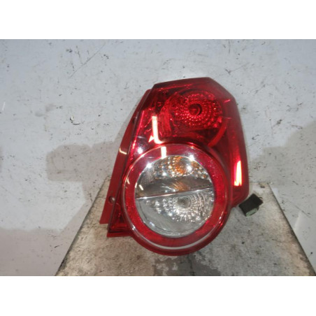 Feu arriere principal droit (feux) CHEVROLET AVEO 1