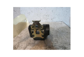 Ceinture arriere centrale RENAULT CLIO 2 Photo n°2