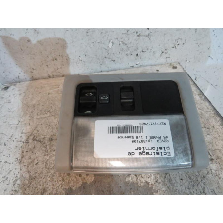 Eclairage de plafonnier ROVER 45