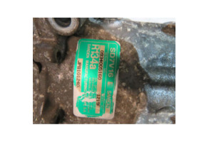 Compresseur clim ROVER 45 Photo n°2
