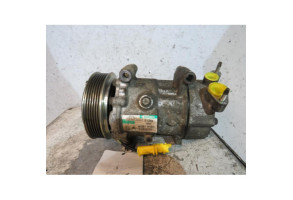 Compresseur clim CITROEN C3 1 Photo n°3