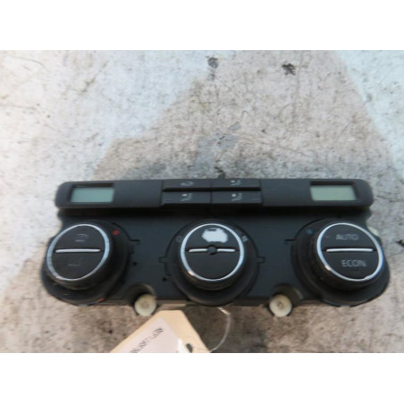 Commande chauffage VOLKSWAGEN GOLF PLUS