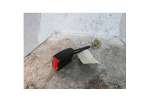 Attache ceinture arriere gauche VOLKSWAGEN NEW BEETLE 1 Photo n°1