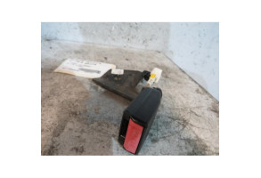 Attache ceinture arriere gauche CITROEN C4 1 Photo n°1
