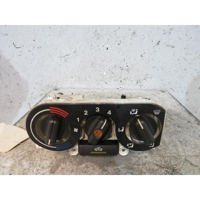 Commande chauffage OPEL ASTRA F Photo n°1