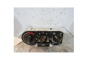 Commande chauffage OPEL ASTRA F Photo n°1