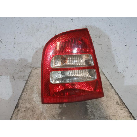 Anti brouillard arriere gauche SKODA OCTAVIA 1