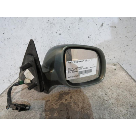 Retroviseur droit SKODA OCTAVIA 1