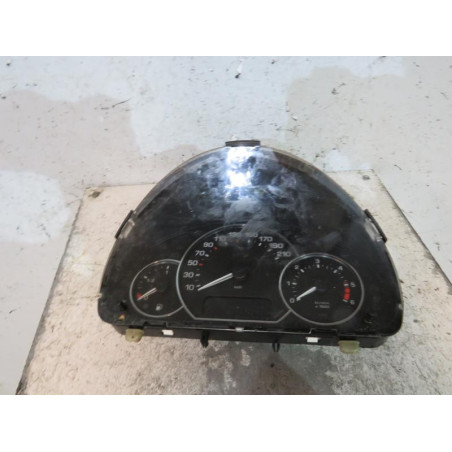 Compteur PEUGEOT 1007