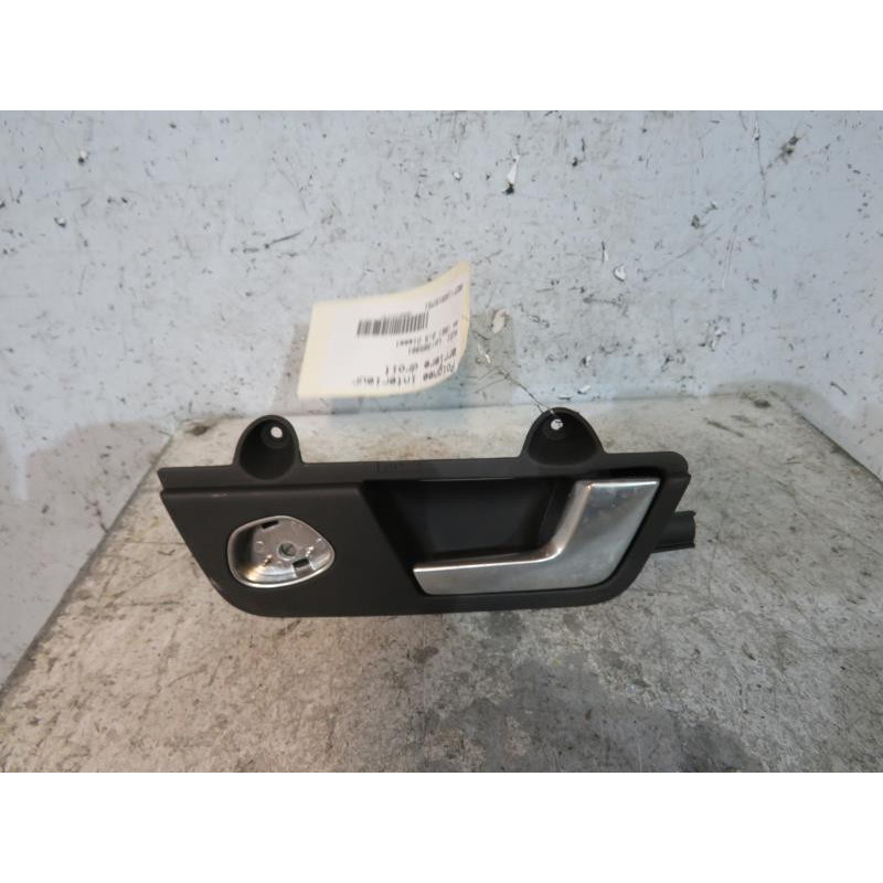 Poignee interieur arriere droit AUDI A4 2 Photo n°1