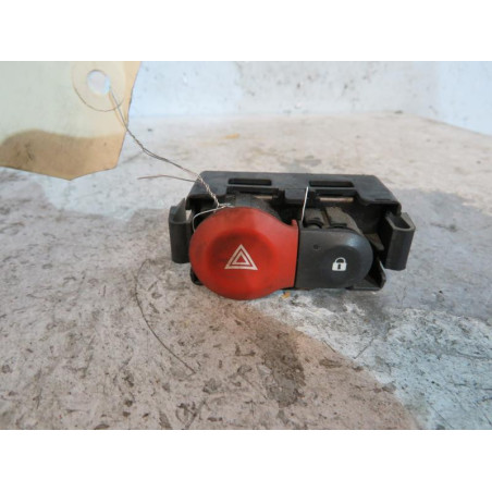 Bouton de warning RENAULT MODUS