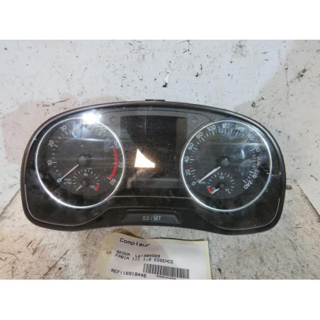 Compteur SKODA FABIA 3