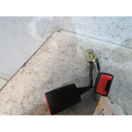 Attache ceinture arriere gauche AUDI A3 1
