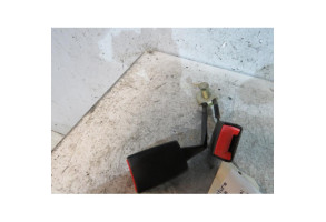 Attache ceinture arriere gauche AUDI A3 1 Photo n°1