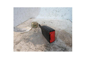 Attache ceinture arriere droit VOLKSWAGEN PASSAT 4 Photo n°1