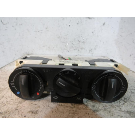 Commande chauffage VOLKSWAGEN POLO 4