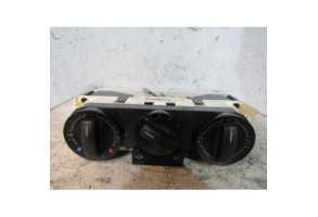 Commande chauffage VOLKSWAGEN POLO 4 Photo n°1