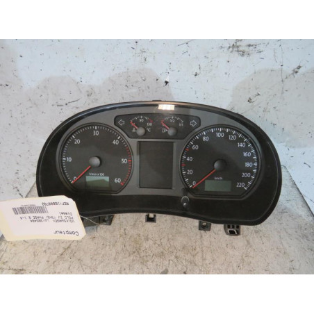 Compteur VOLKSWAGEN POLO 4