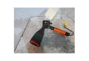 Attache ceinture arriere droit OPEL VECTRA C Photo n°1