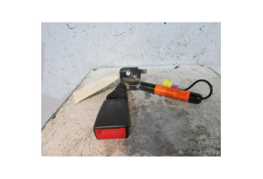 Attache ceinture arriere gauche OPEL VECTRA C Photo n°1