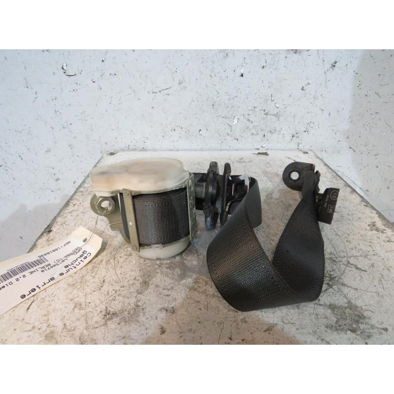 Ceinture arriere gauche OPEL VECTRA C Photo n°1