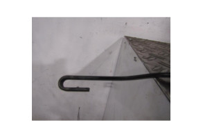 Bras essuie glace avant droit OPEL VECTRA C Photo n°2