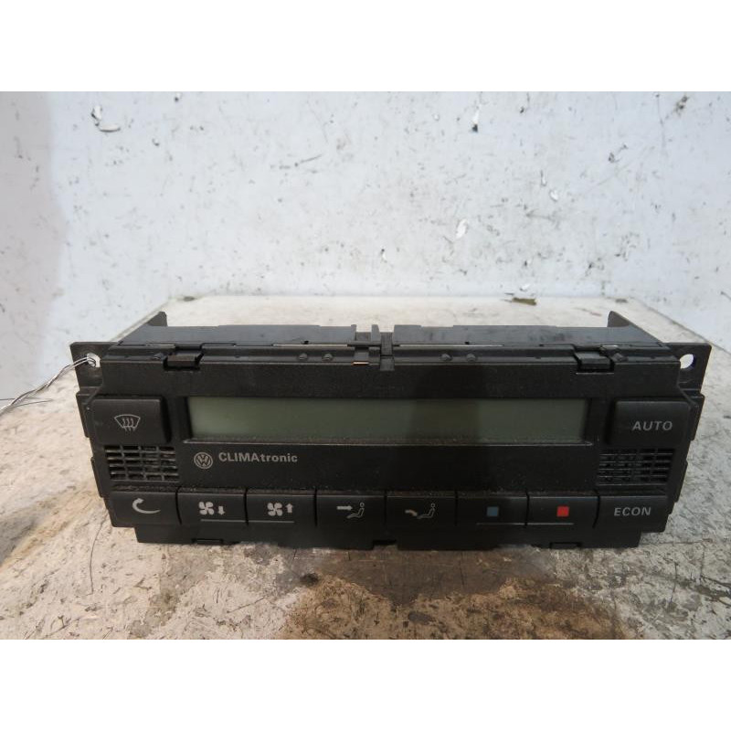 Commande chauffage VOLKSWAGEN PASSAT 4 Photo n°1